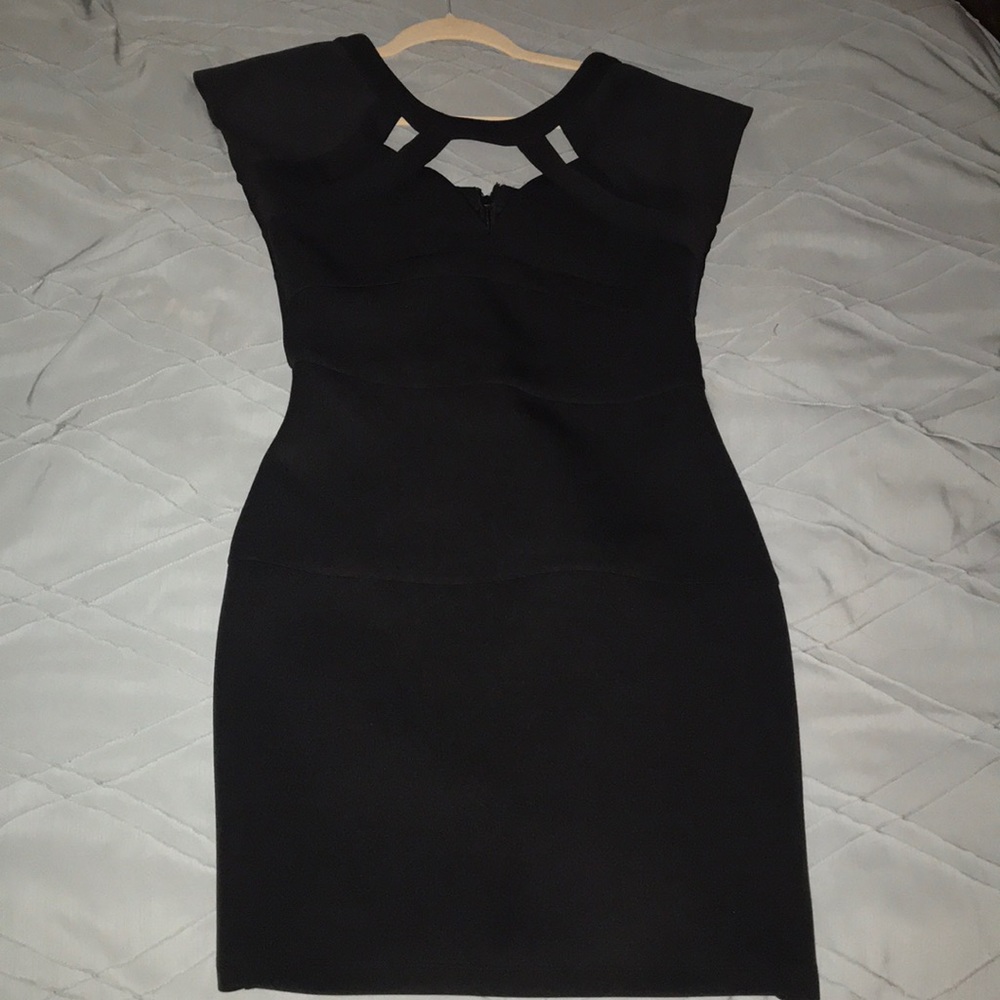 Black Guess dress size 4